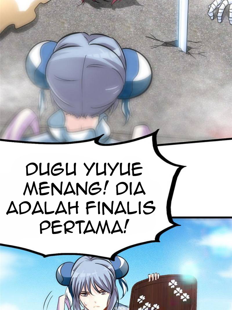 Extreme God Chapter 89 Bahasa Indonesia